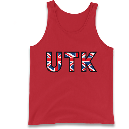 UTK Tank Top