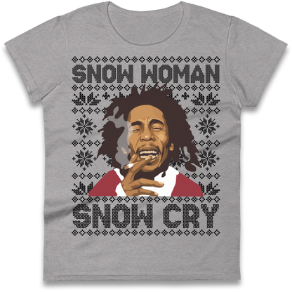 Bob Marley Ladies Shirt