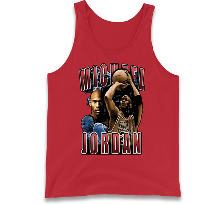 Michael Jordan Bulls Tank Top