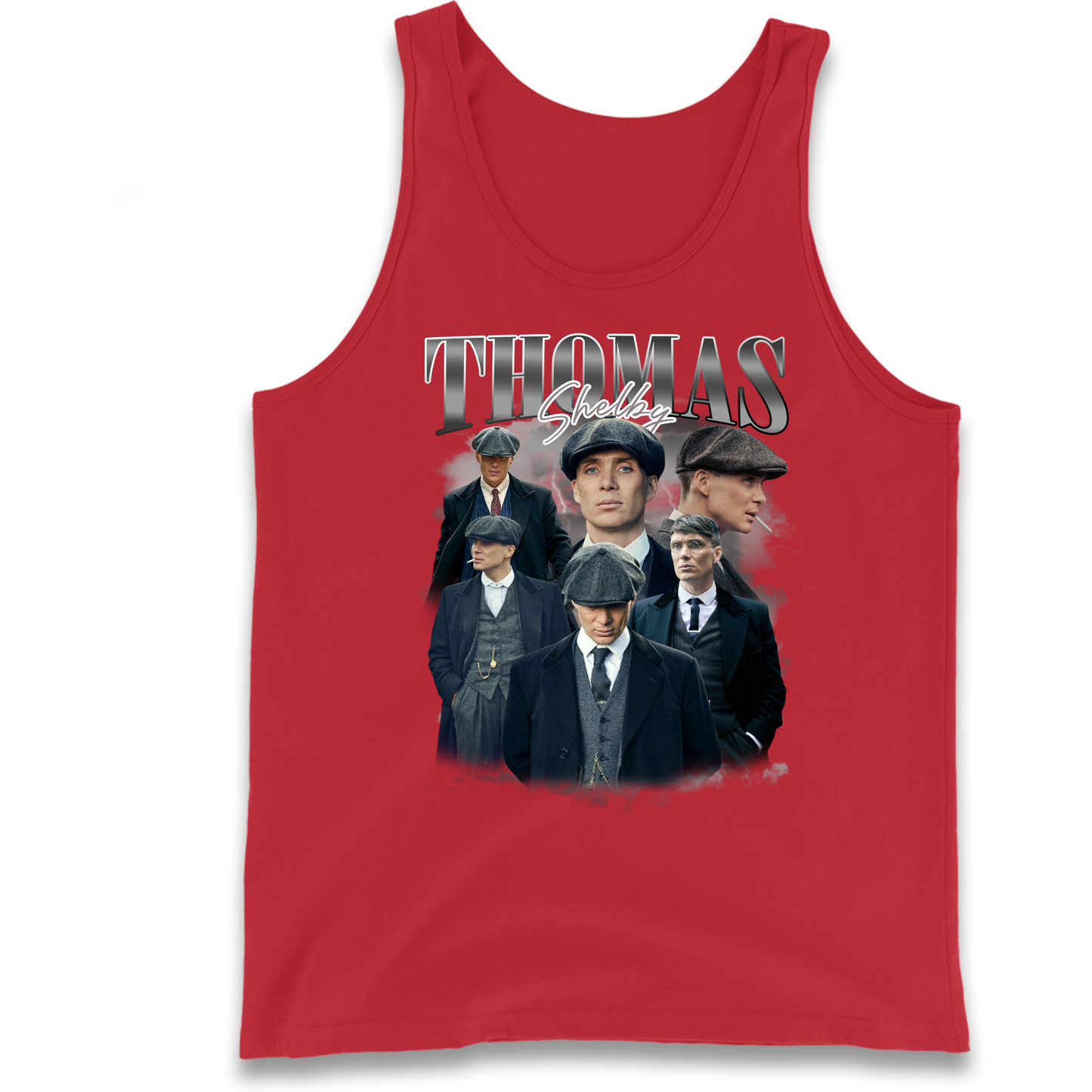 Thomas Shelby Tank Top
