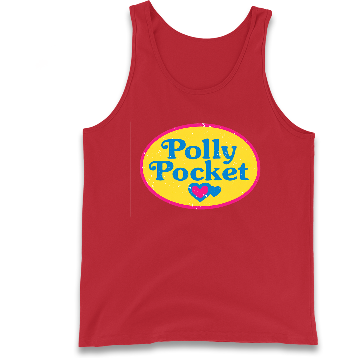 Polly Pocket Tank Top