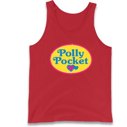 Polly Pocket Tank Top