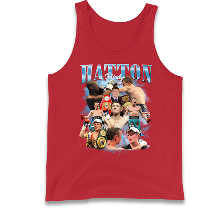 Ricky Hatton Tank Top