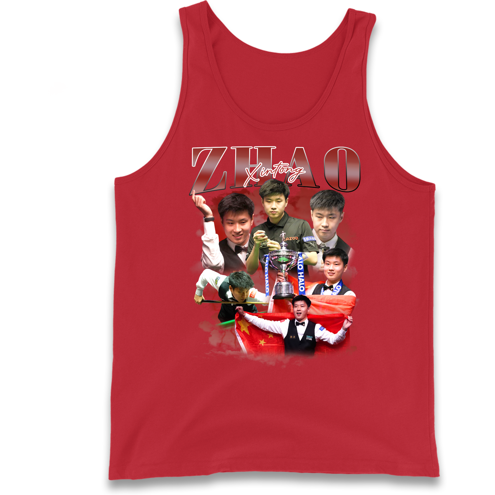 Zhao Xintong Tank Top