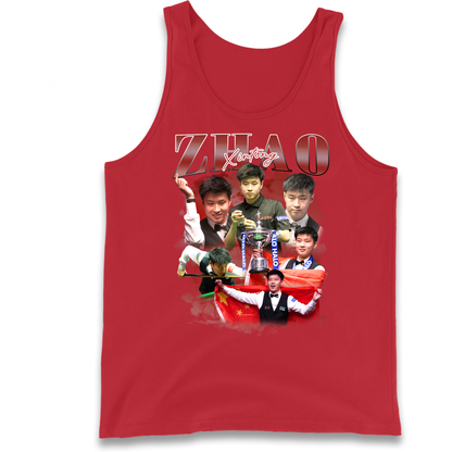 Zhao Xintong Tank Top