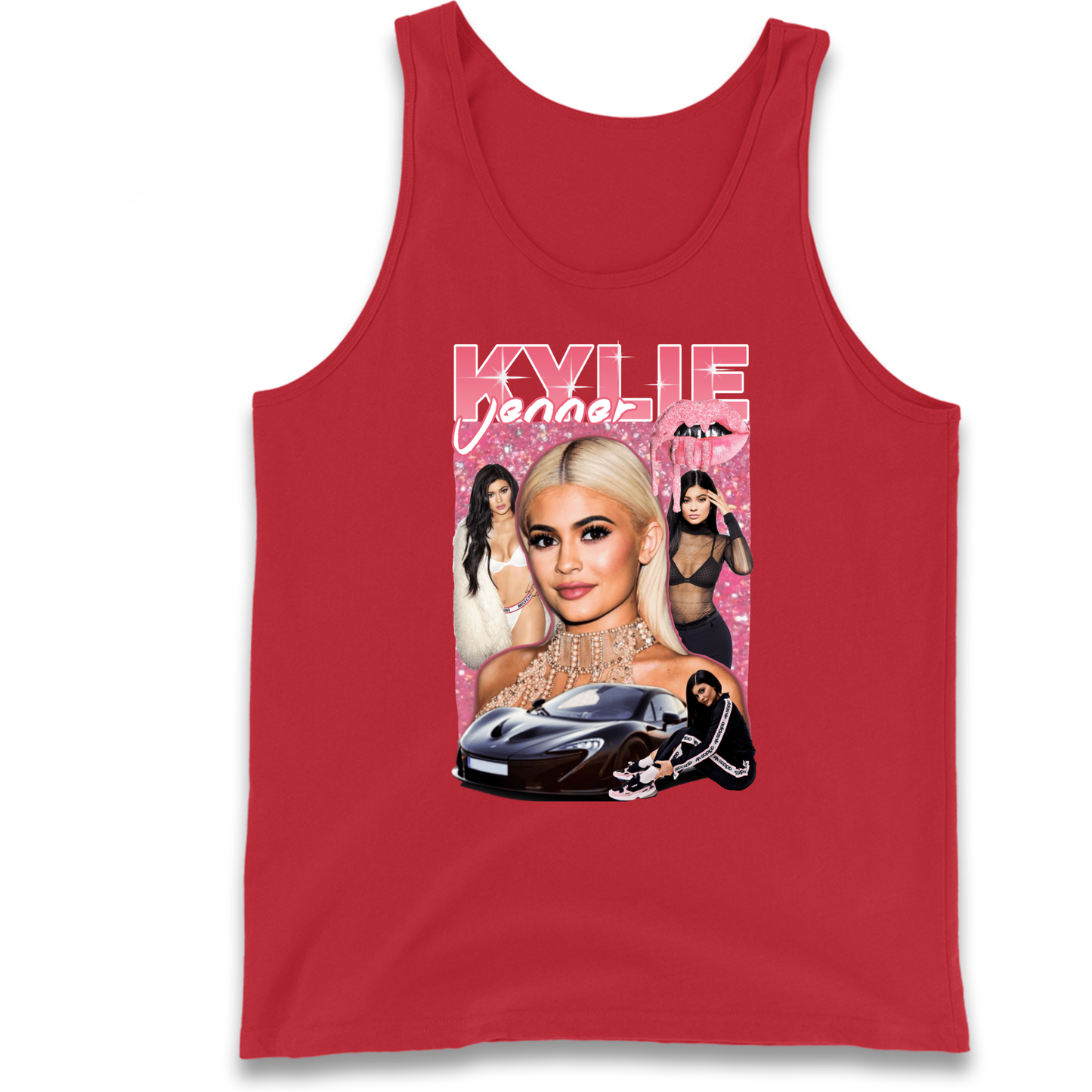 Kylie Jenner Tank Top
