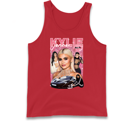 Kylie Jenner Tank Top
