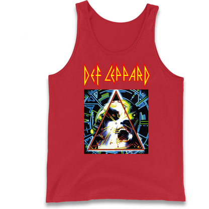 Def Leppard Tank Top