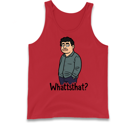 Whattsthat Tank Top