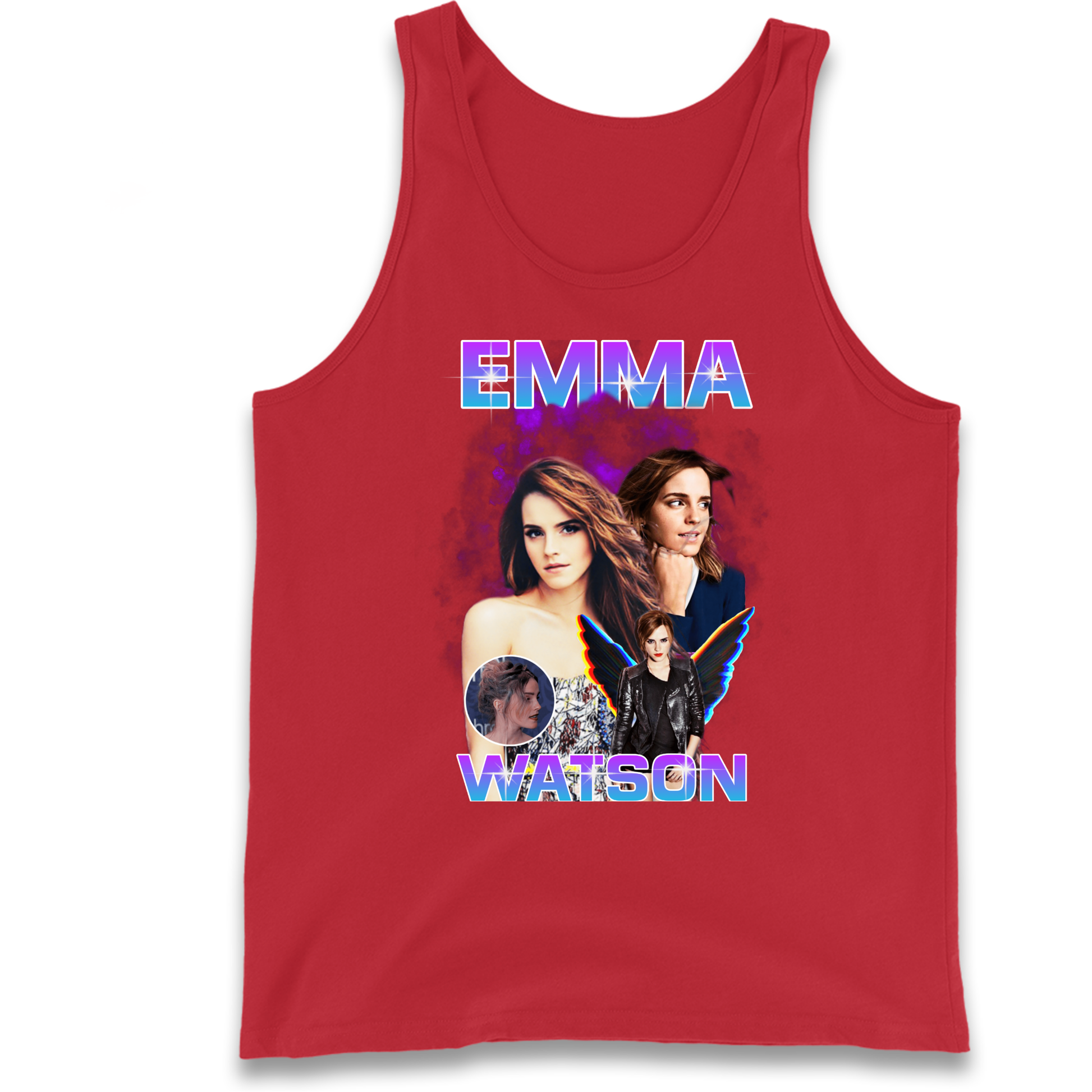 Emma Watson Tank Top