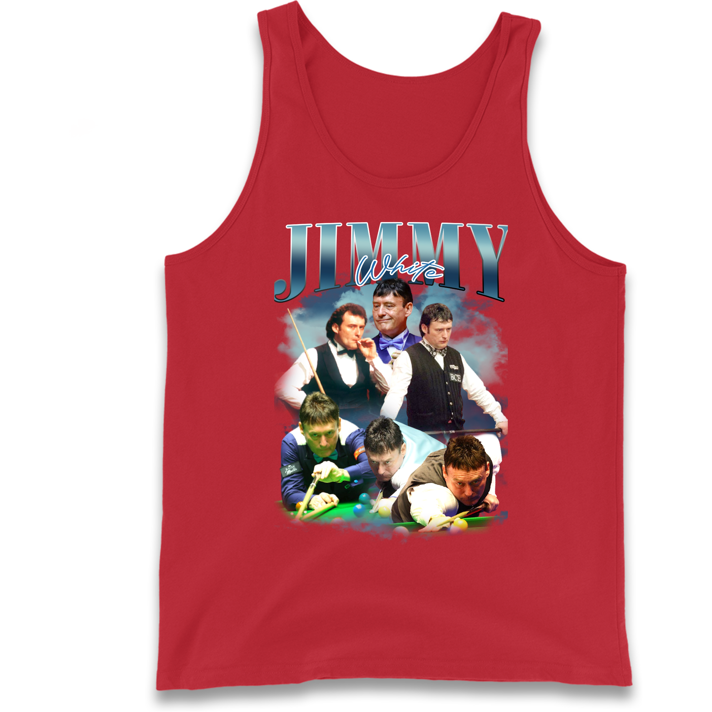 Jimmy White Tank Top