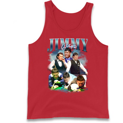 Jimmy White Tank Top