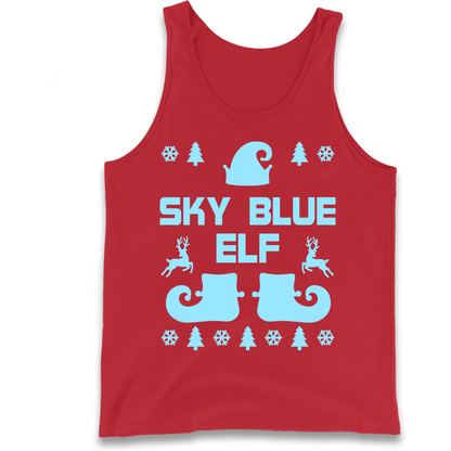 Coventry City FC Christmas Tank-Top