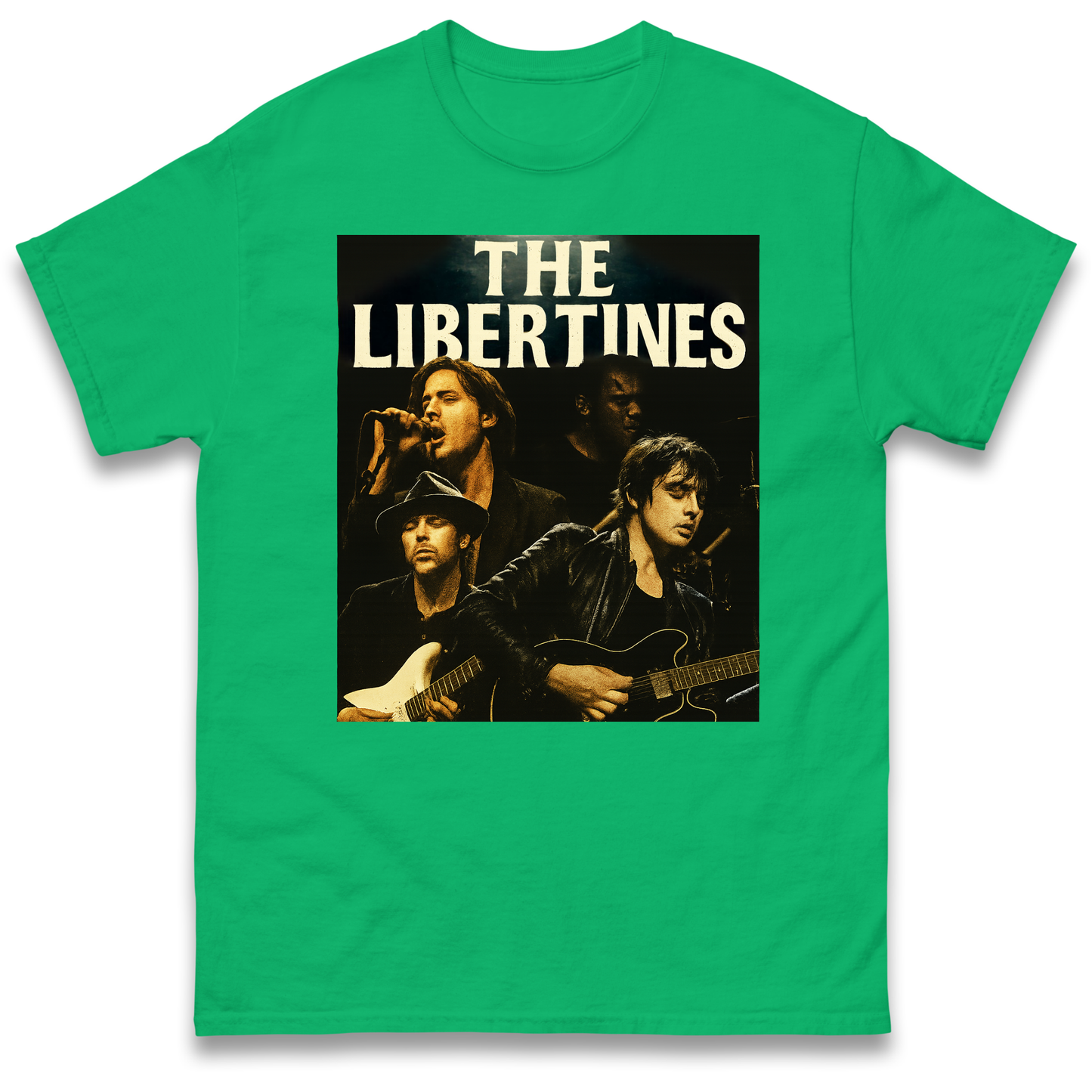 The Libertines T Shirt