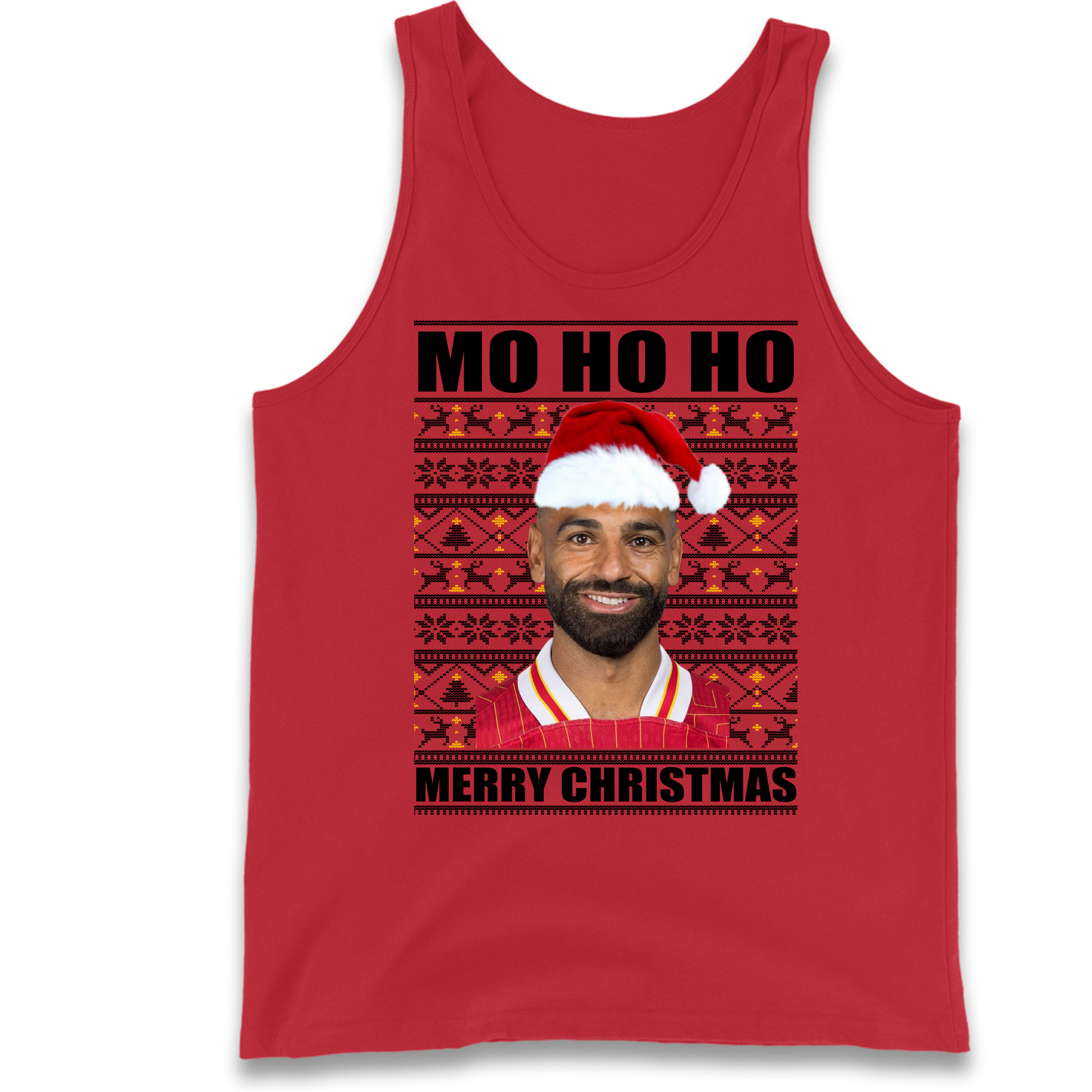 Mo Ho Ho Salah Tank-Top