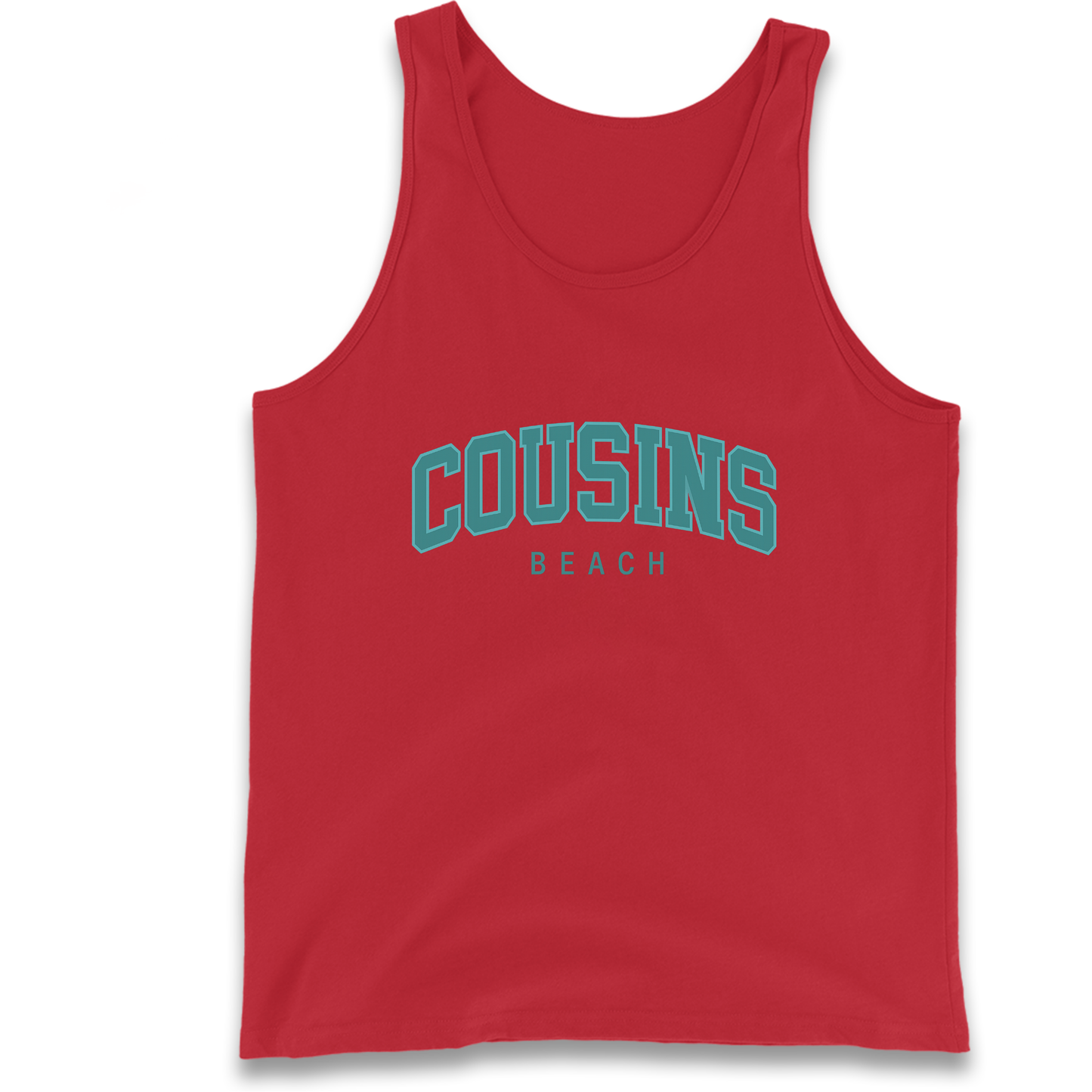 Cousins Beach Tank Top