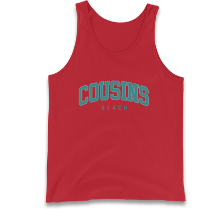 Cousins Beach Tank Top