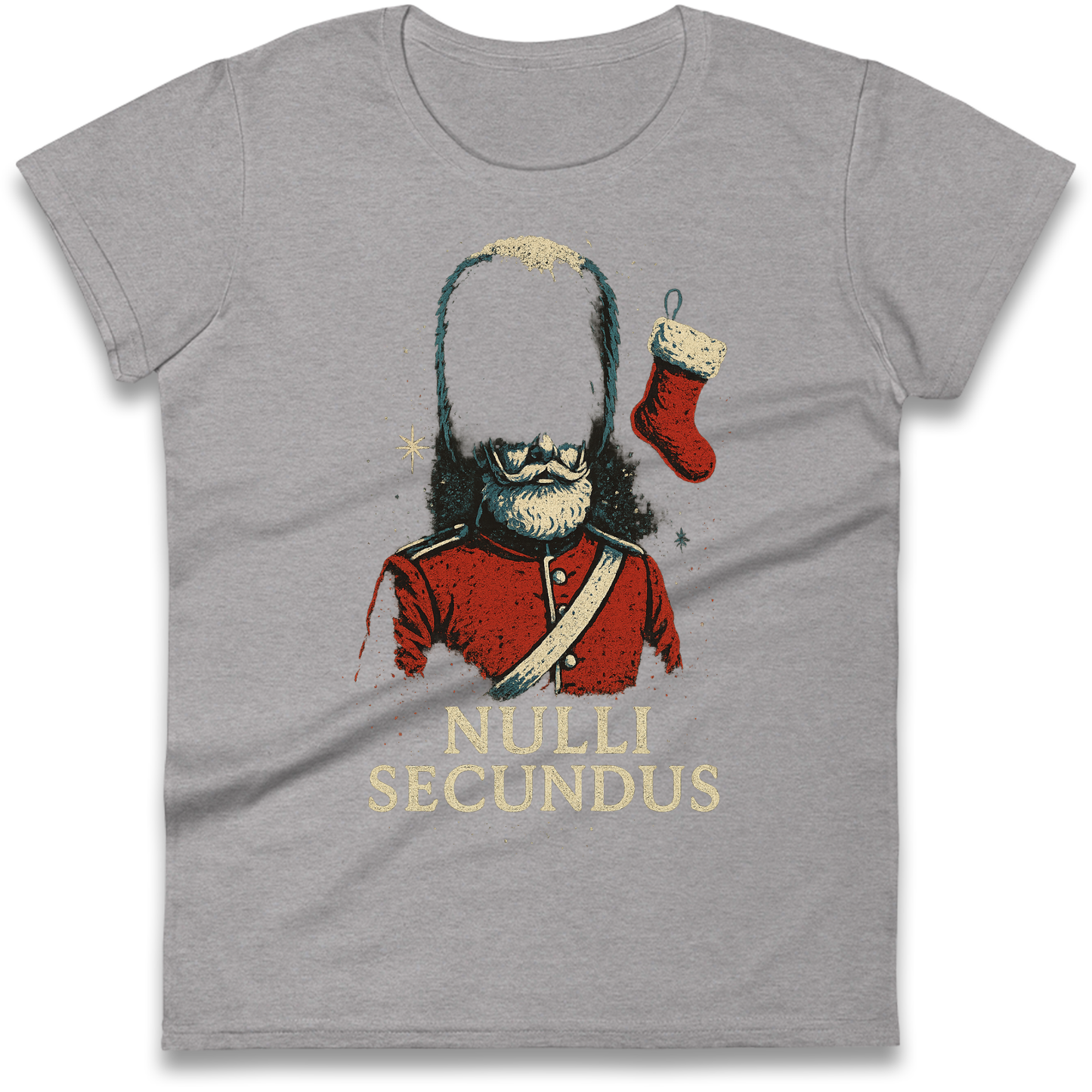 Coldstream Guards Christmas Ladies Shirt