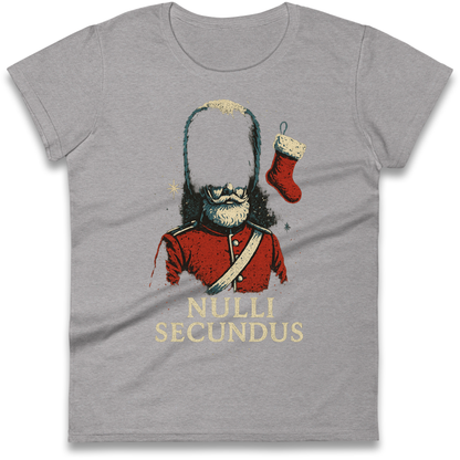 Coldstream Guards Christmas Ladies Shirt