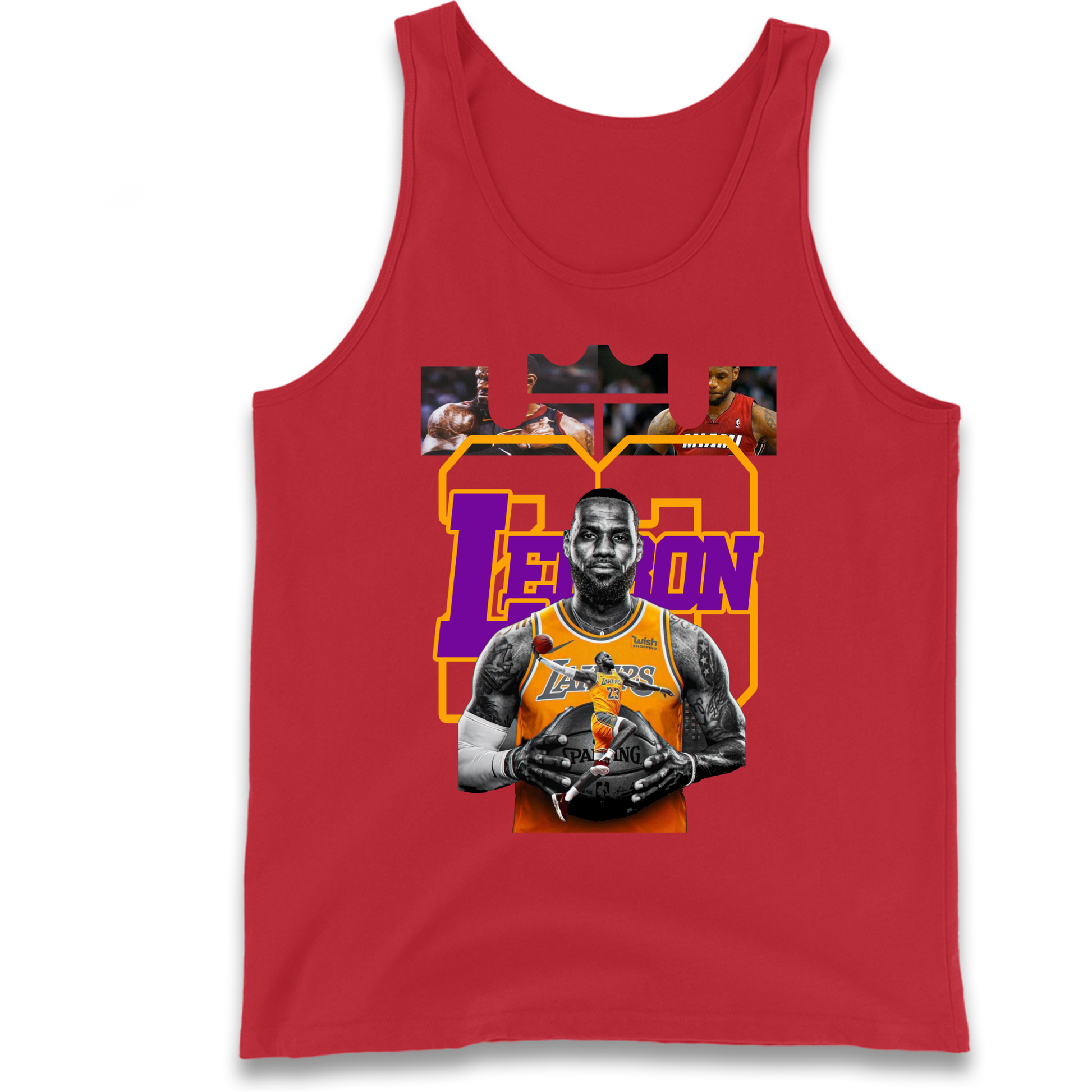 Lebron 23 Tank Top