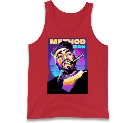 Method Man Tank Top