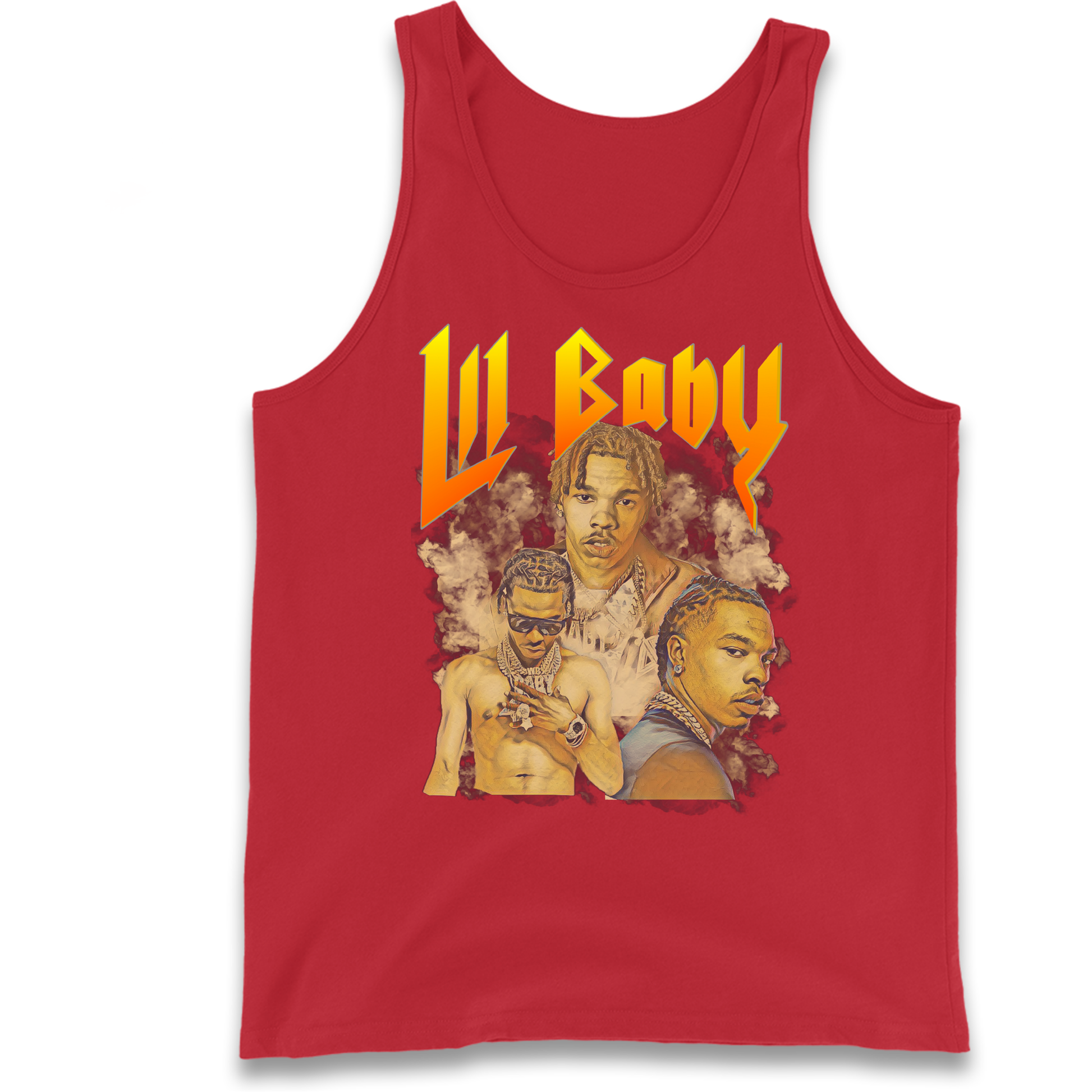 Lil Baby Tank Top