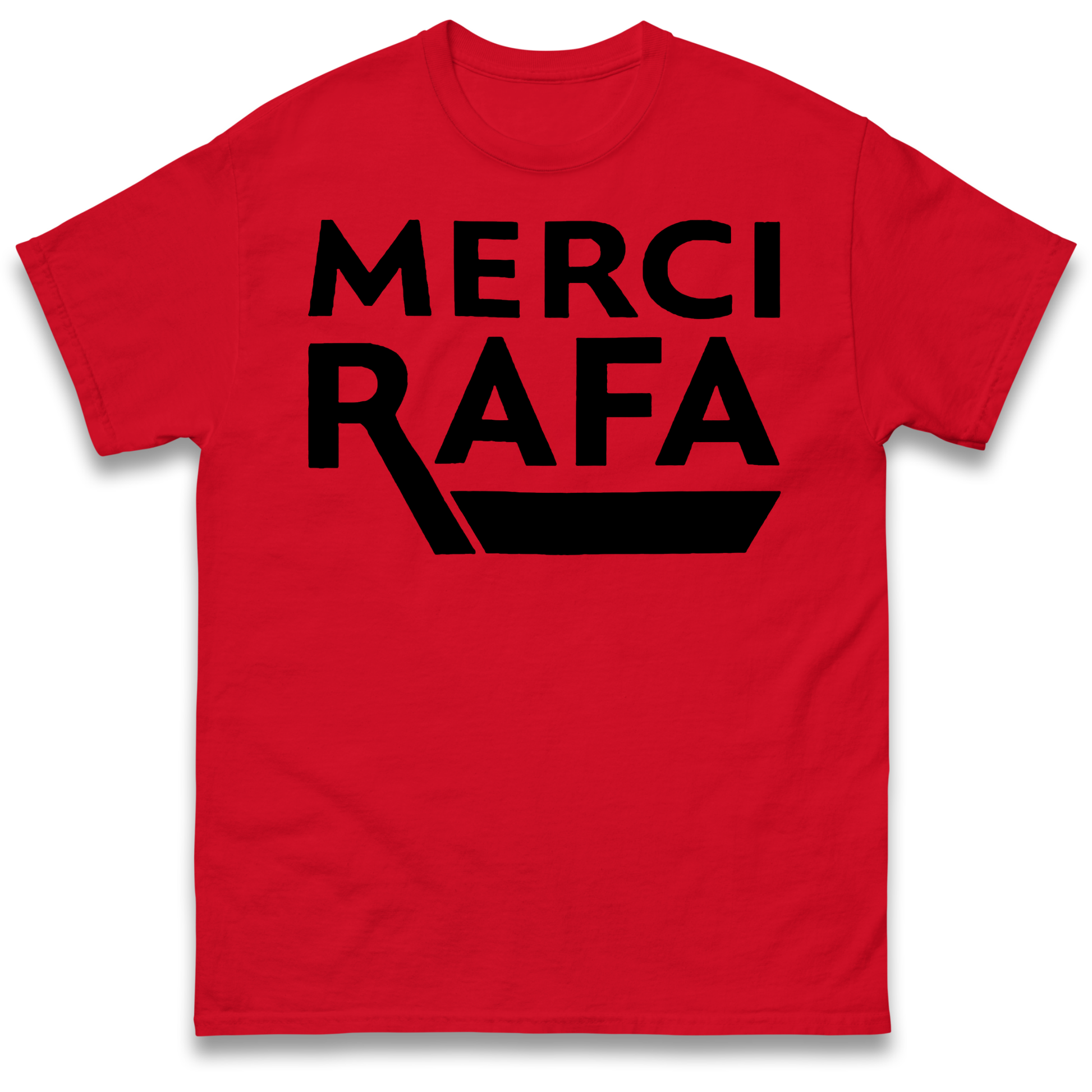 Merci Rafa T Shirt