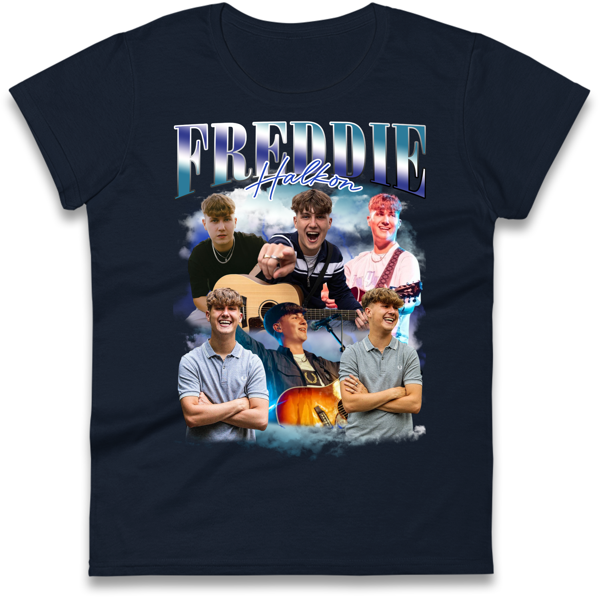 Freddie Halkon Ladies Shirt
