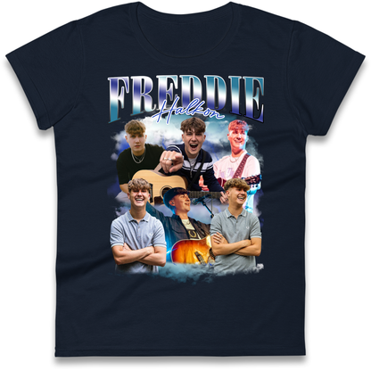 Freddie Halkon Ladies Shirt