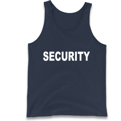 Security Tank-Top
