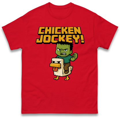 Chicken Jockey T Shirt 