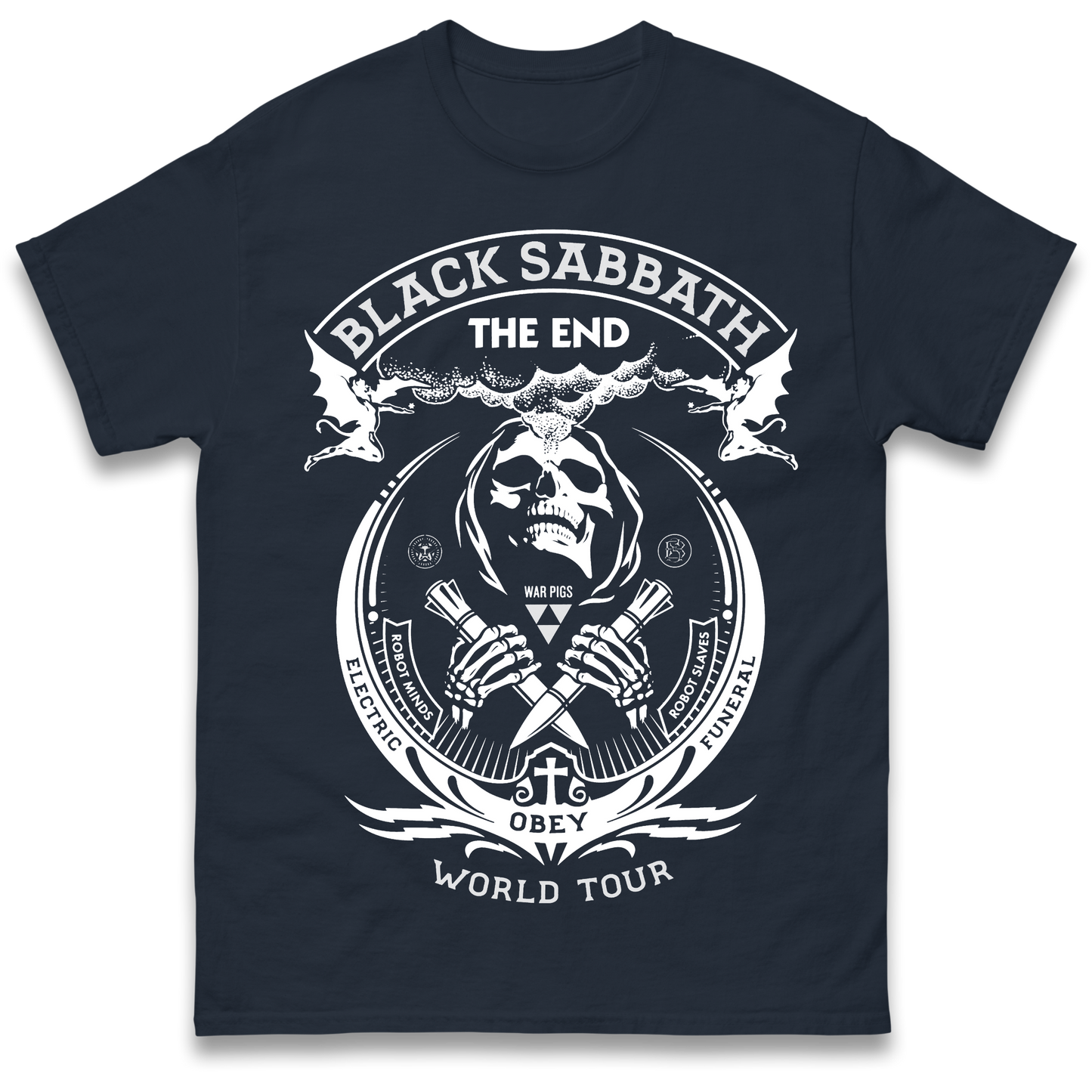 Ozzy Osbourne T Shirt