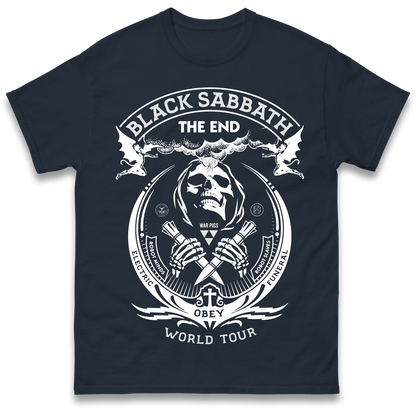 Ozzy Osbourne T Shirt