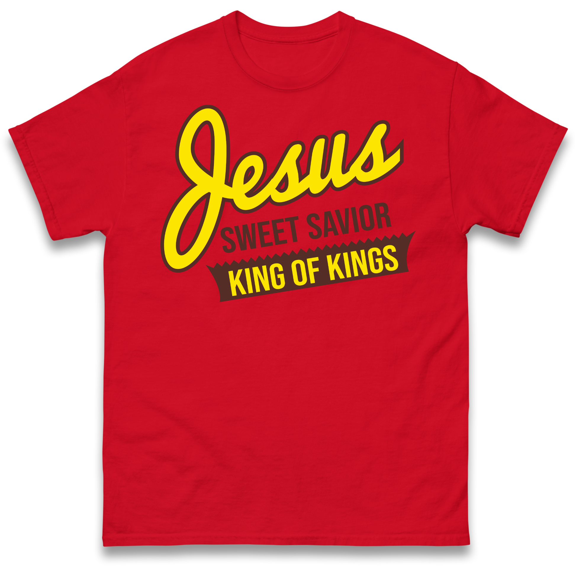 Jesus Sweet Saviour King of Kings T-Shirt
