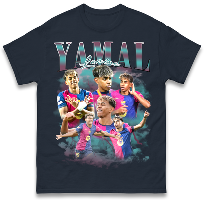 Lamine Yamal T Shirt
