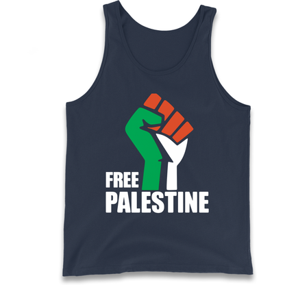 Free Palestine Tank Top