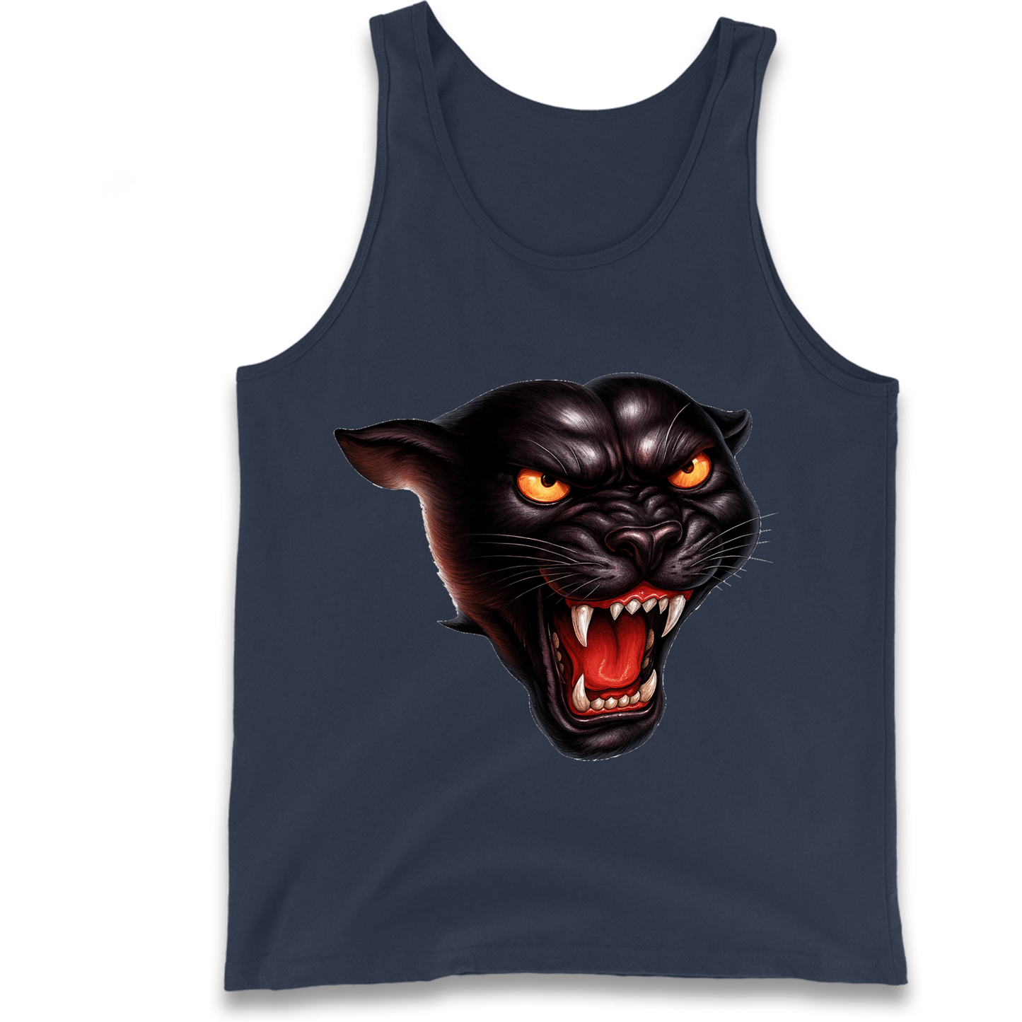 Roddy Piper Panther Tank Top