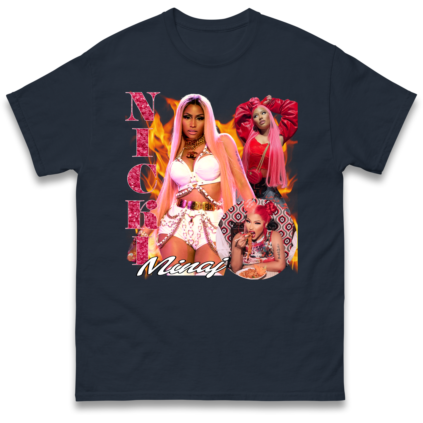 Nicki Minaj T Shirt 