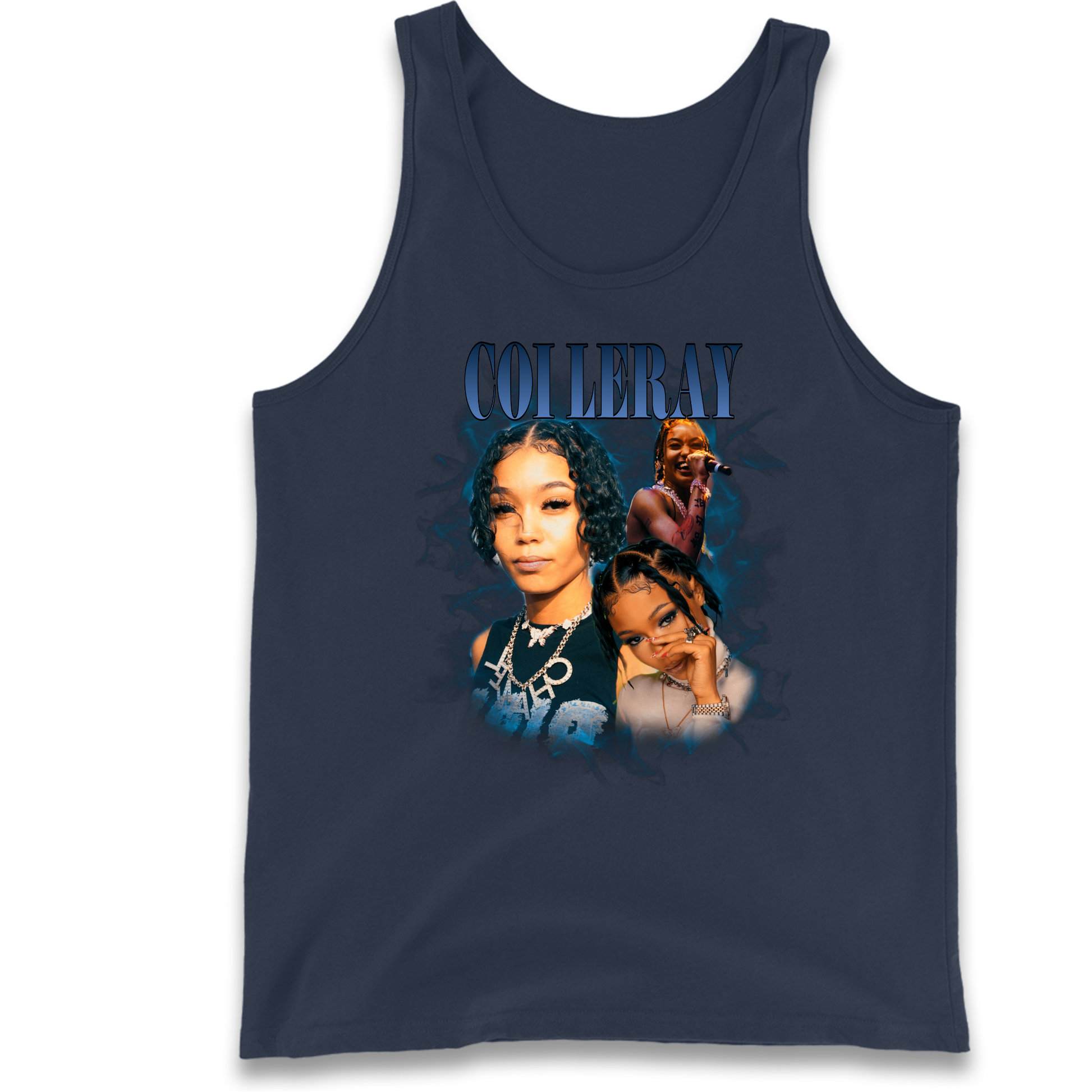 Coi Leray Tank Top