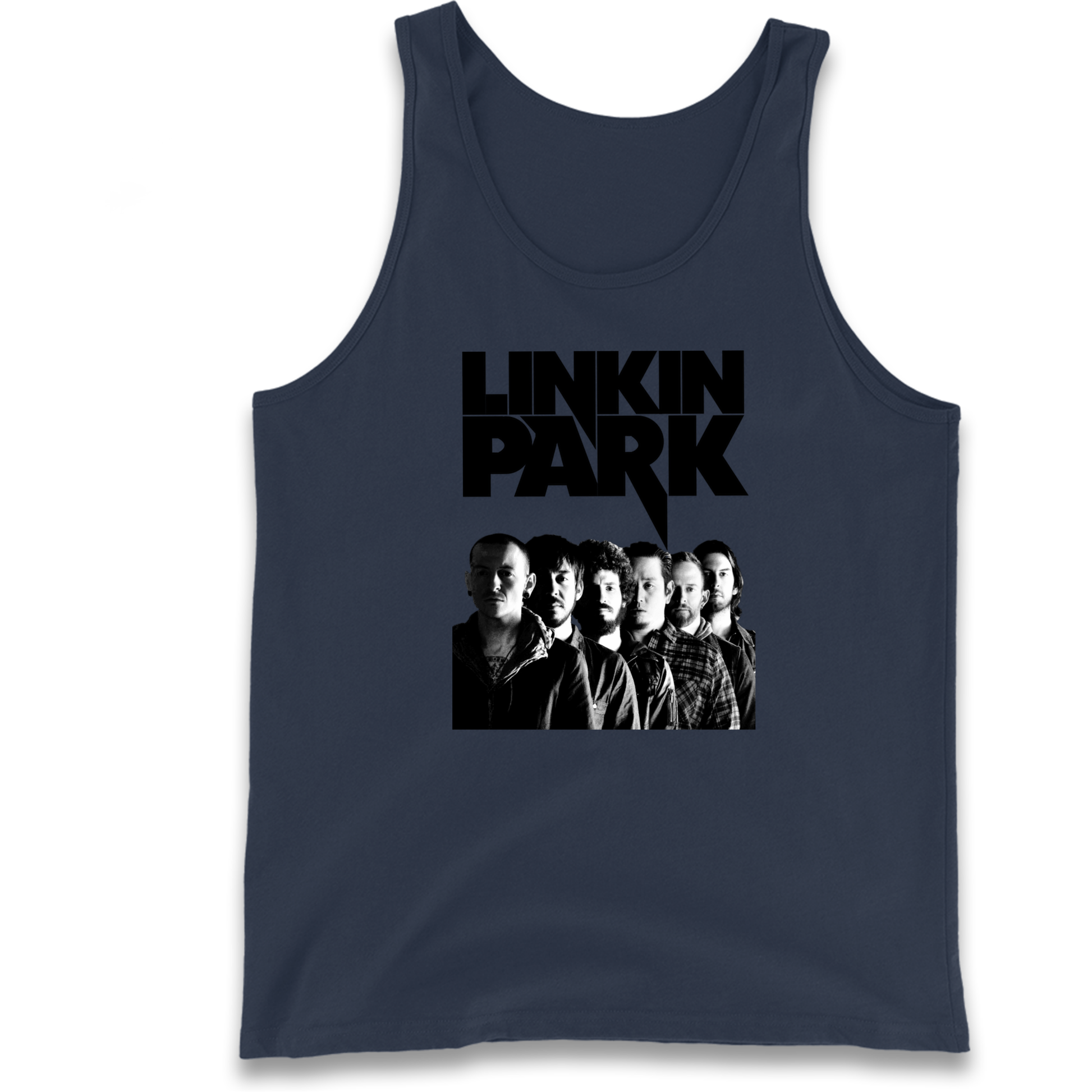 Linkin Park Band Tank Top