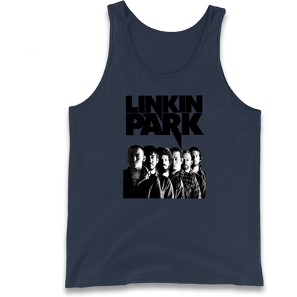 Linkin Park Band Tank Top