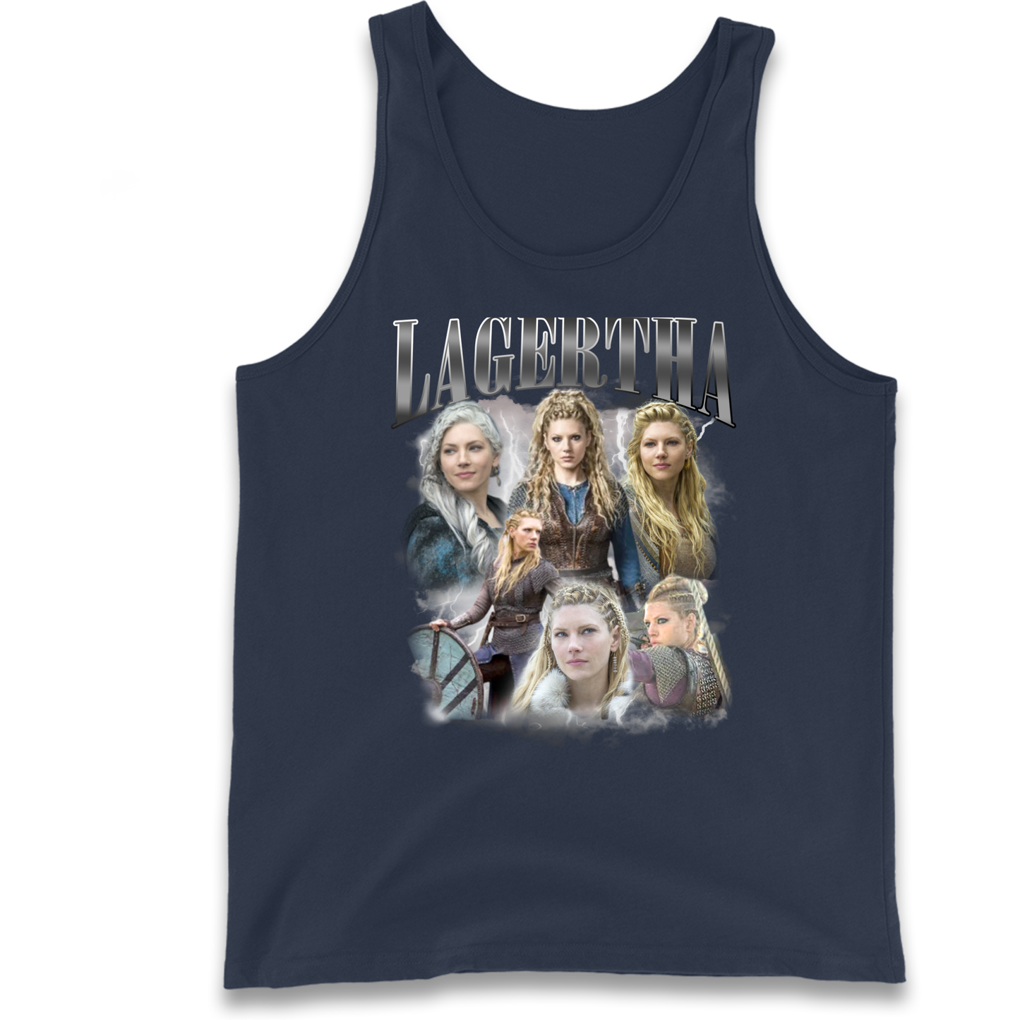 Lagertha Vikings Tank Top