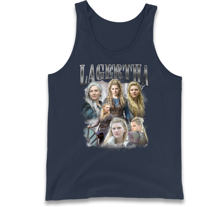 Lagertha Vikings Tank Top