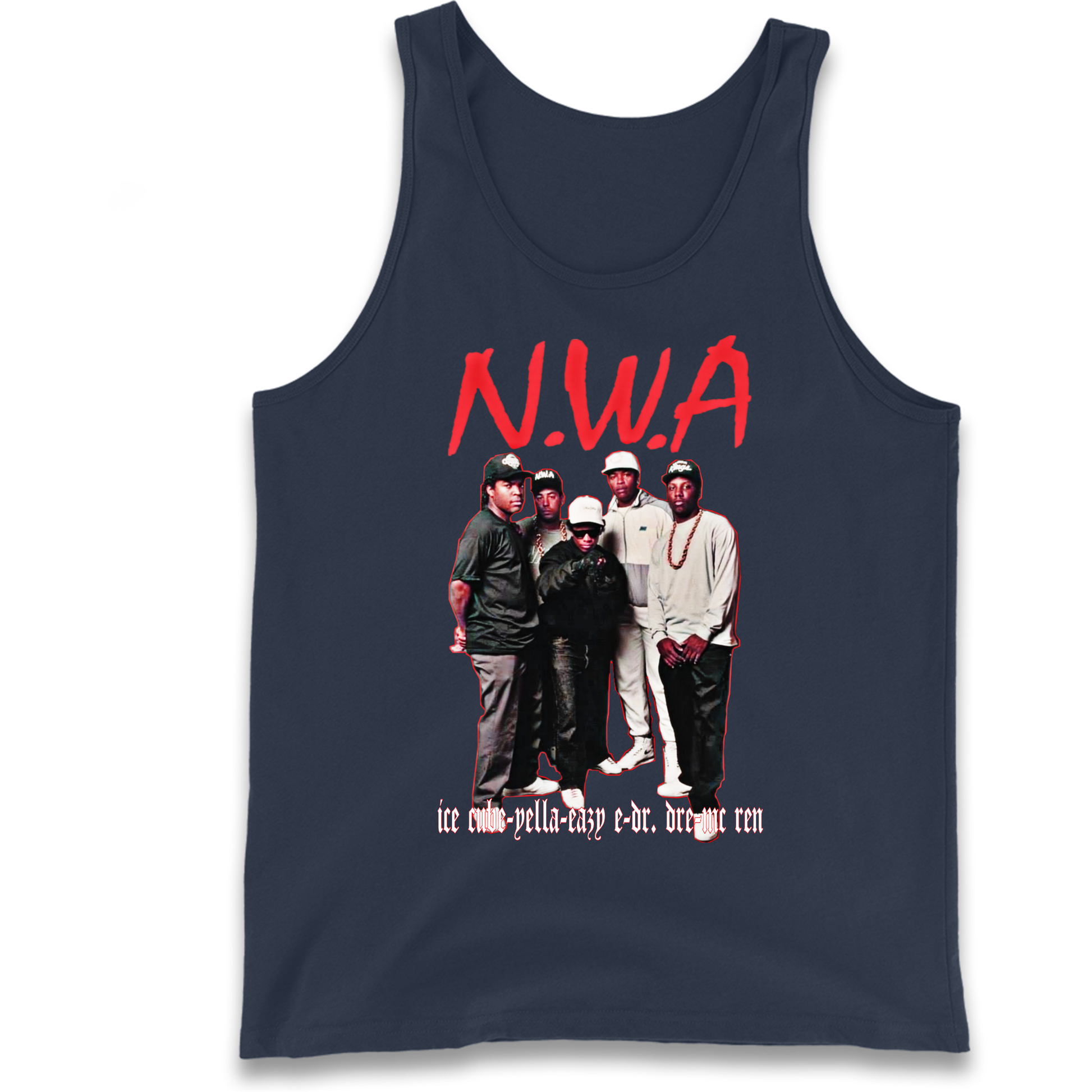 N.W.A Tank Top