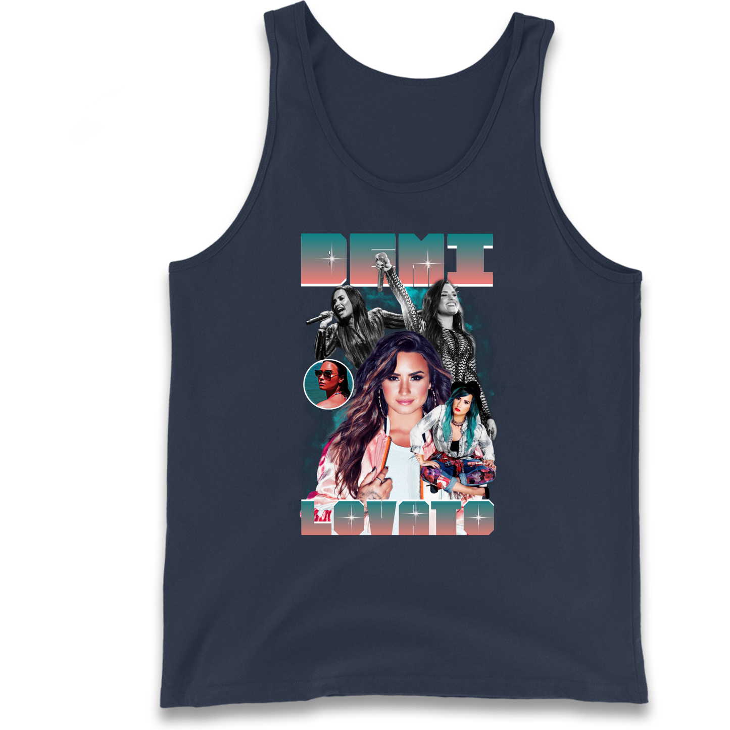 Demi Lovato Tank Top