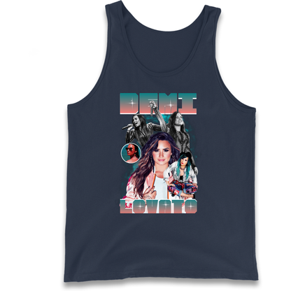 Demi Lovato Tank Top