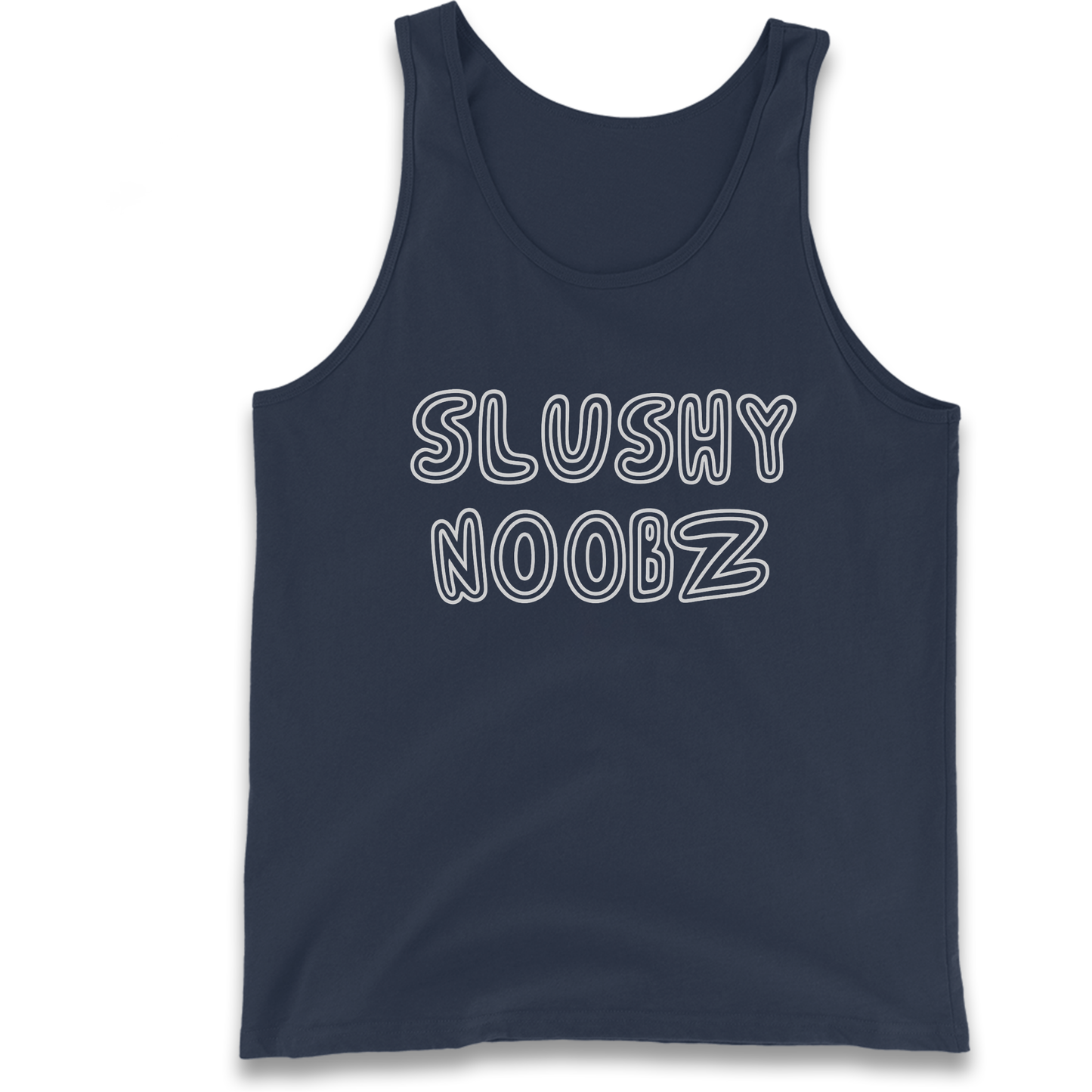 Slushy Noobz Tank Top