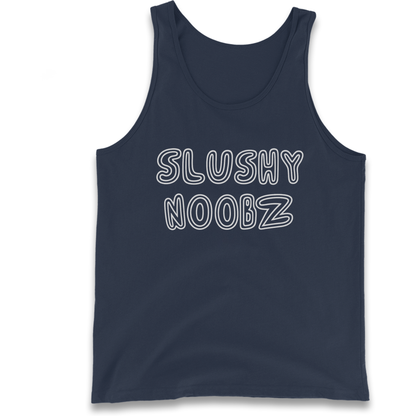 Slushy Noobz Tank Top