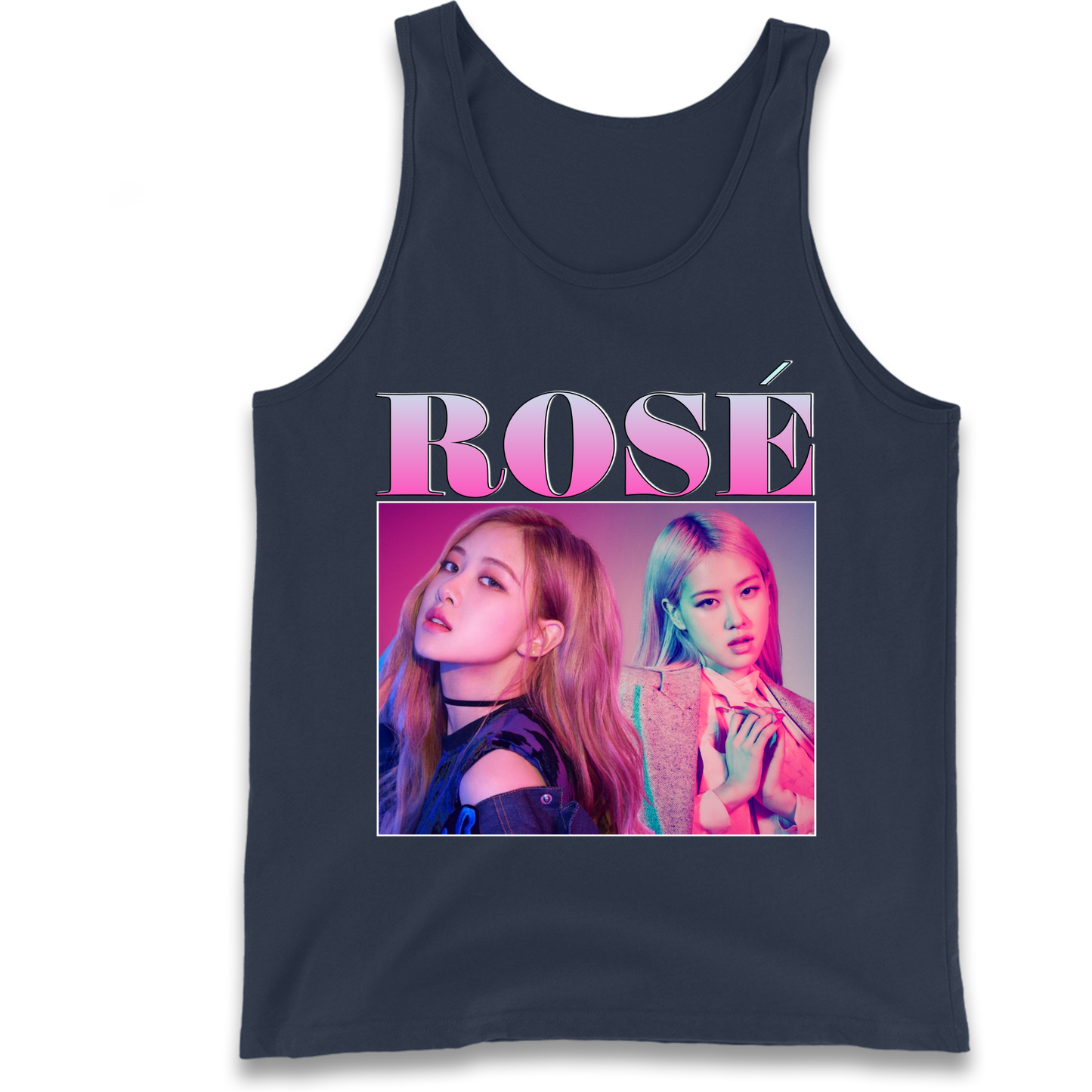 Rose Tank Top