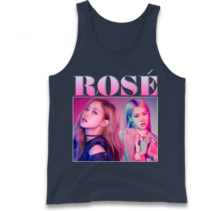 Rose Tank Top